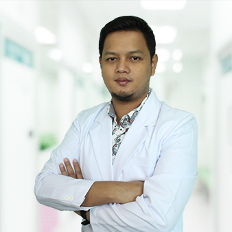 dr. Adi Sakti Setionegoro, Sp. An