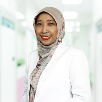 dr. Anindya Diwasasri, MSc., Sp.A