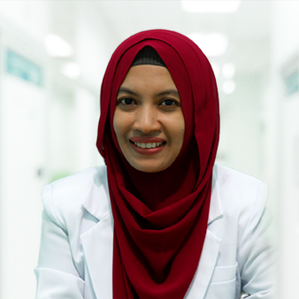 dr. AYU CITRA, Sp THT