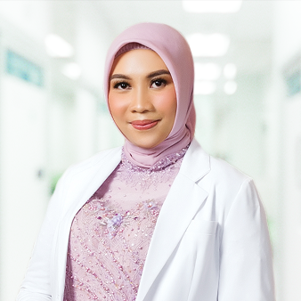 dr. Dewi Novitasari Arifin, Sp. BA