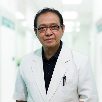 dr. ISMET BOERMAN, Sp PD