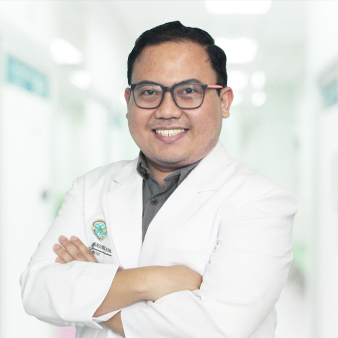 dr. Rezky Faried Hidayatullah Sp. PD
