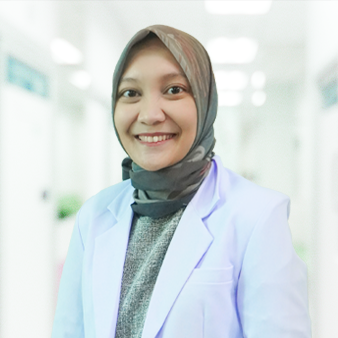 dr. Rinda Putri, Sp. THT