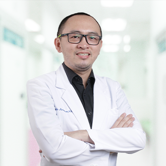 dr. JOKO KURNIAWAN, M.Sc, Sp.A