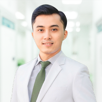 dr. Akhmad Ulil Albab, Sp.PD