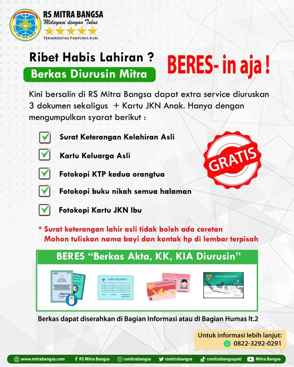  Beres-in Aja !