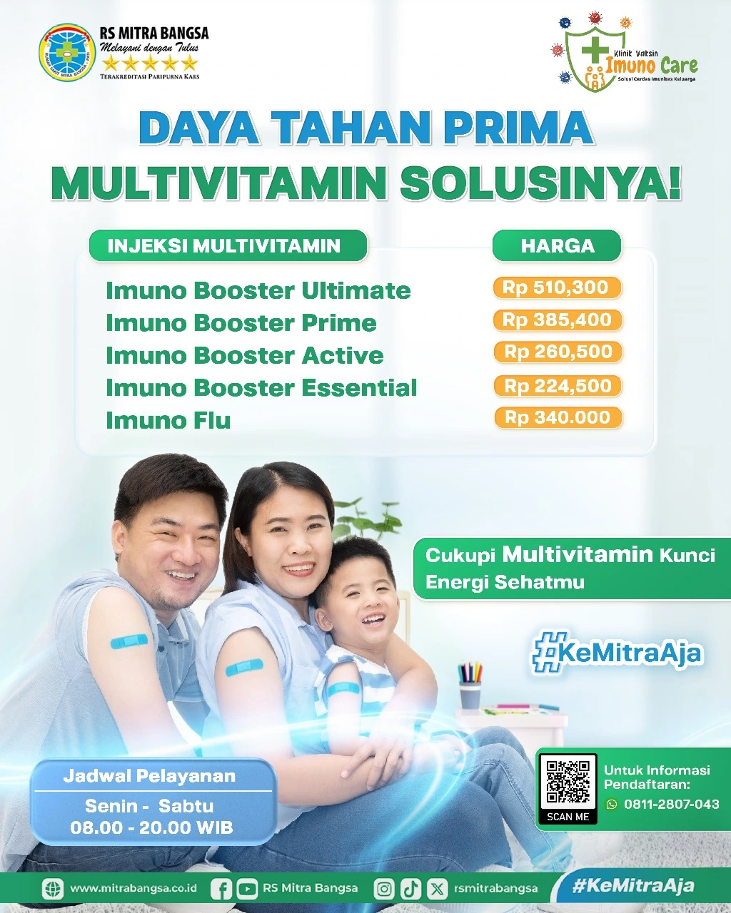  Paket Multivitamin
